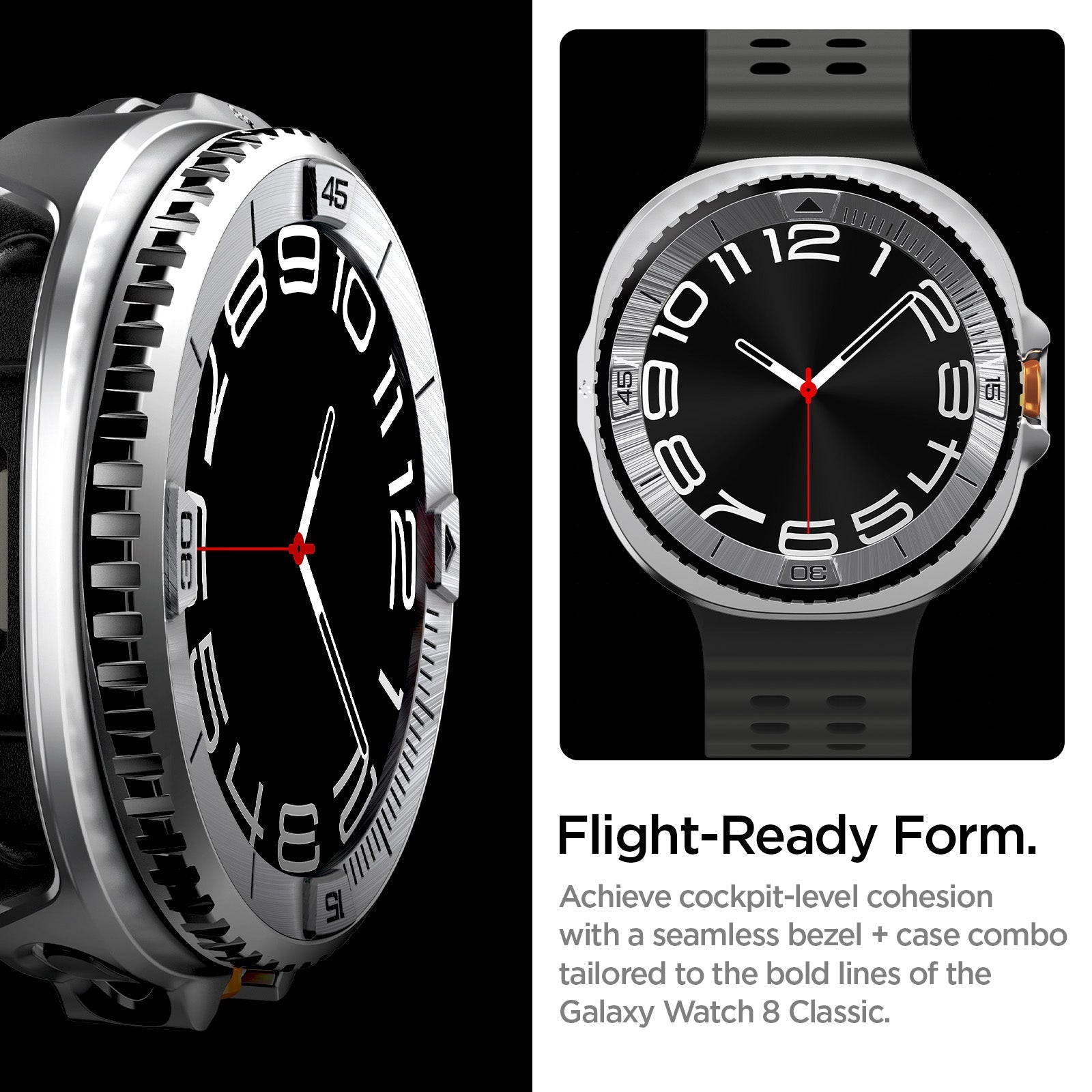 Galaxy Watch 8 Series - Bezel Tune Pro