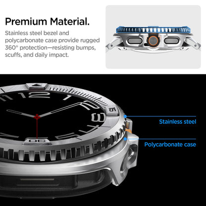 Galaxy Watch 8 Series - Bezel Tune Pro