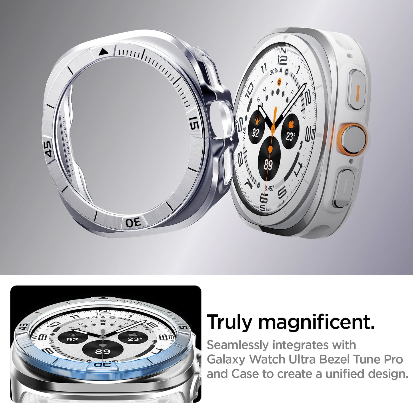 Galaxy Watch Series - Bezel Tune Pro