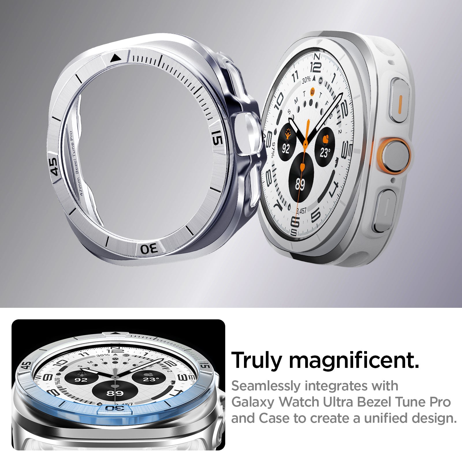 Galaxy Watch Series - Bezel Tune Pro