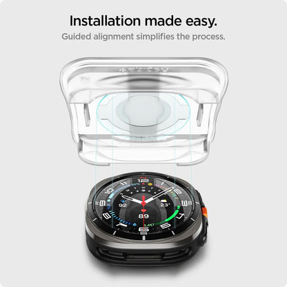 Galaxy Watch Series - GLAS.tR EZ Fit