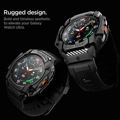 Galaxy Watch Series - Rugged Armor Pro
