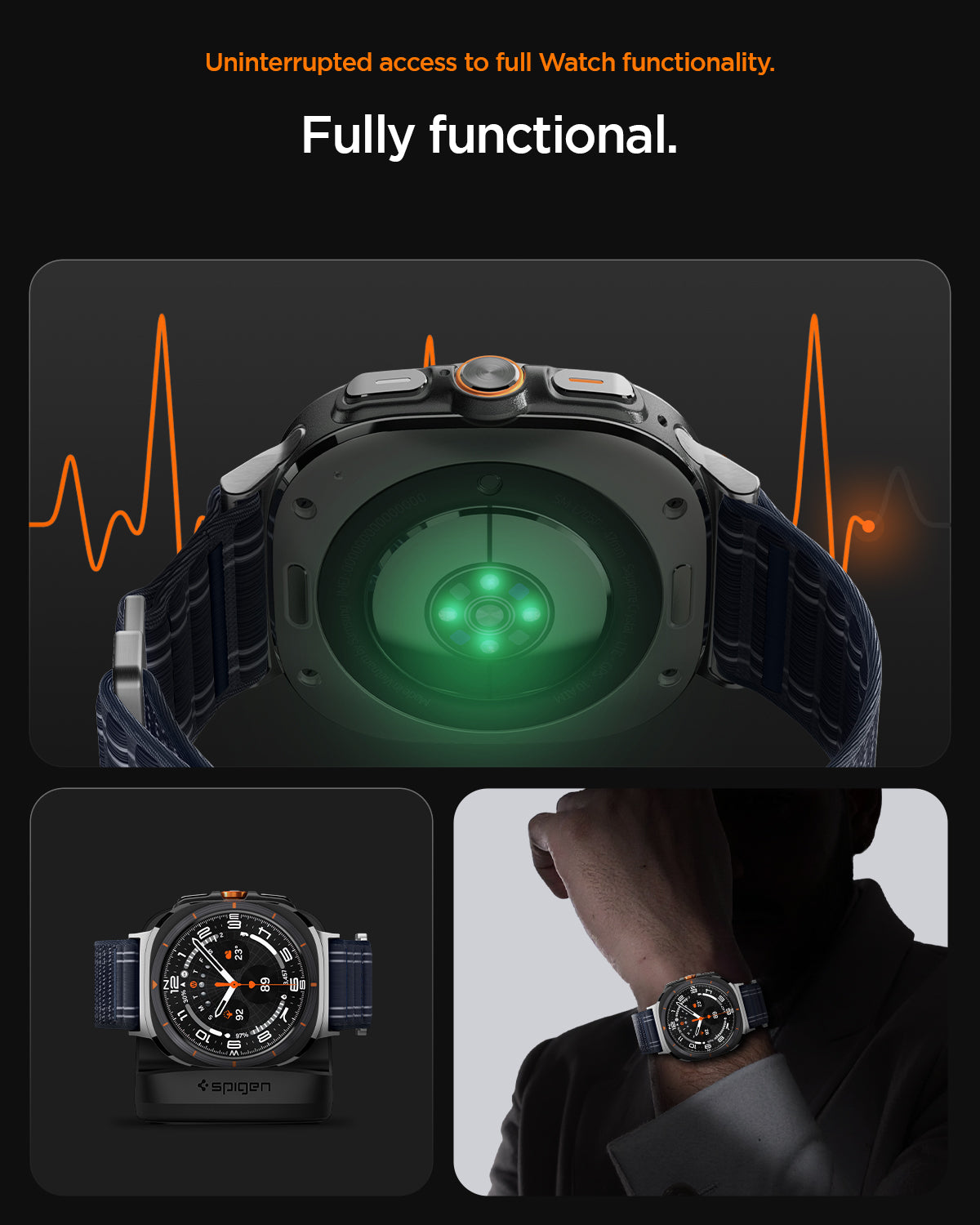 Galaxy Watch Ultra - WBF0
