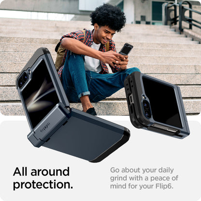 Galaxy Z Flip 6 Series - Tough Armor Pro