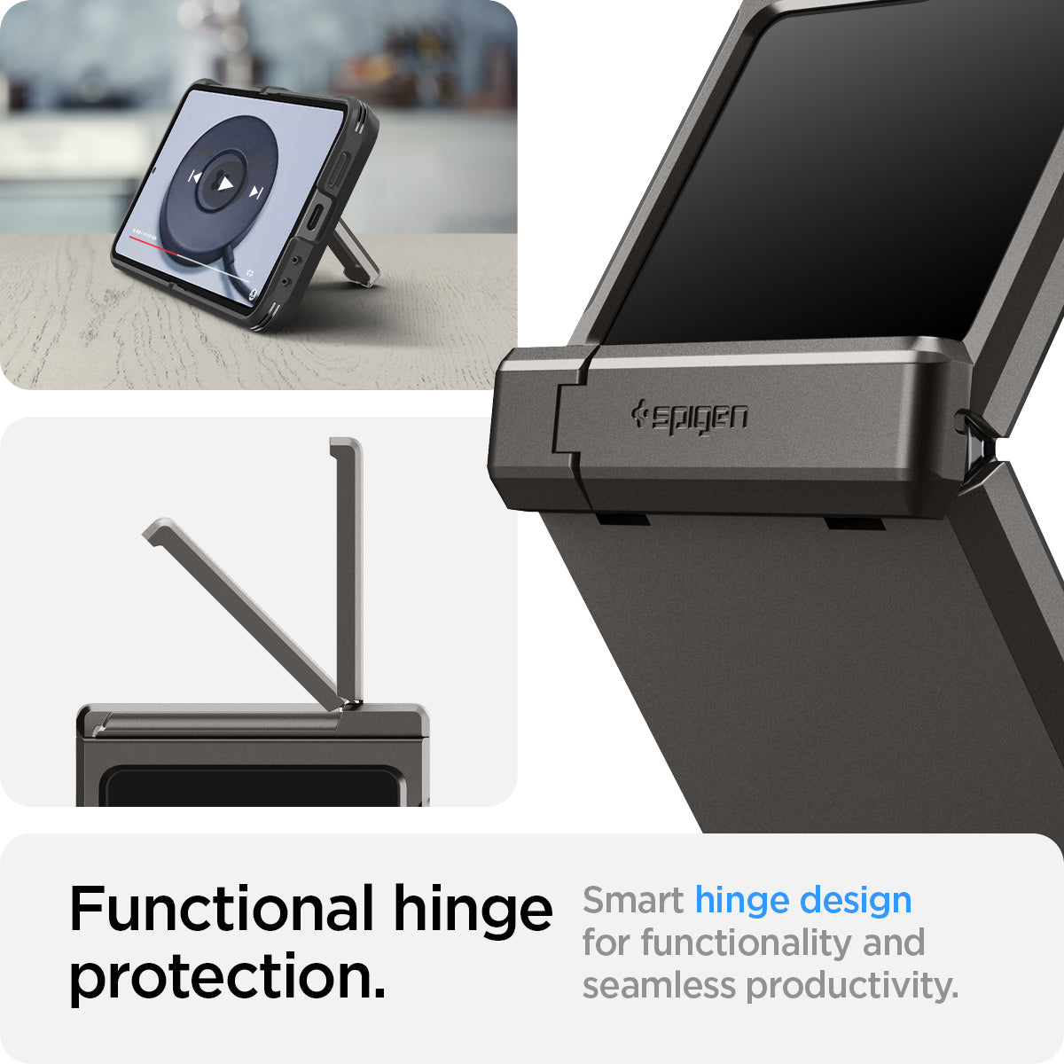 Galaxy Z Flip 6 Series - Tough Armor Pro