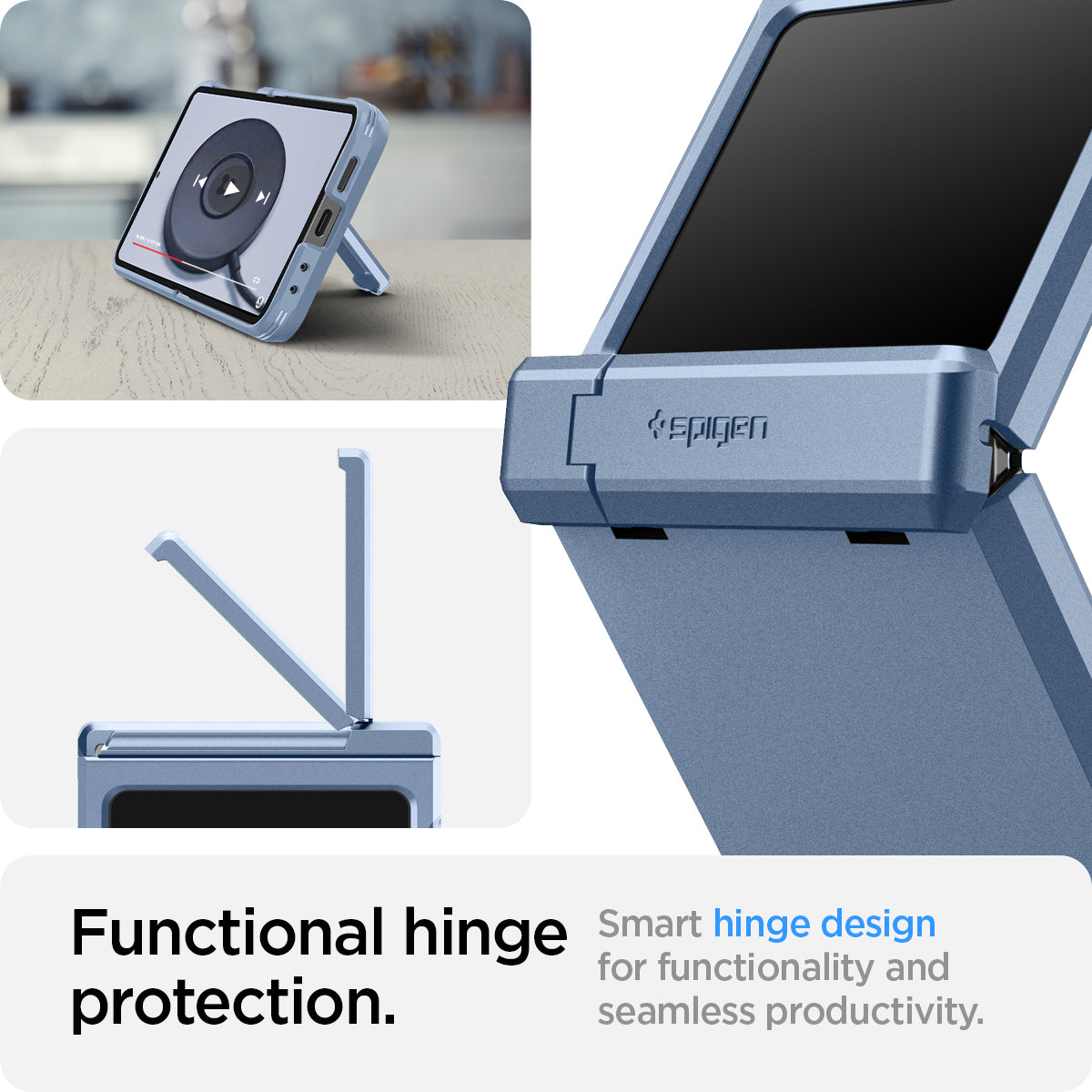 Galaxy Z Flip 7 FE Series - Tough Armor Pro