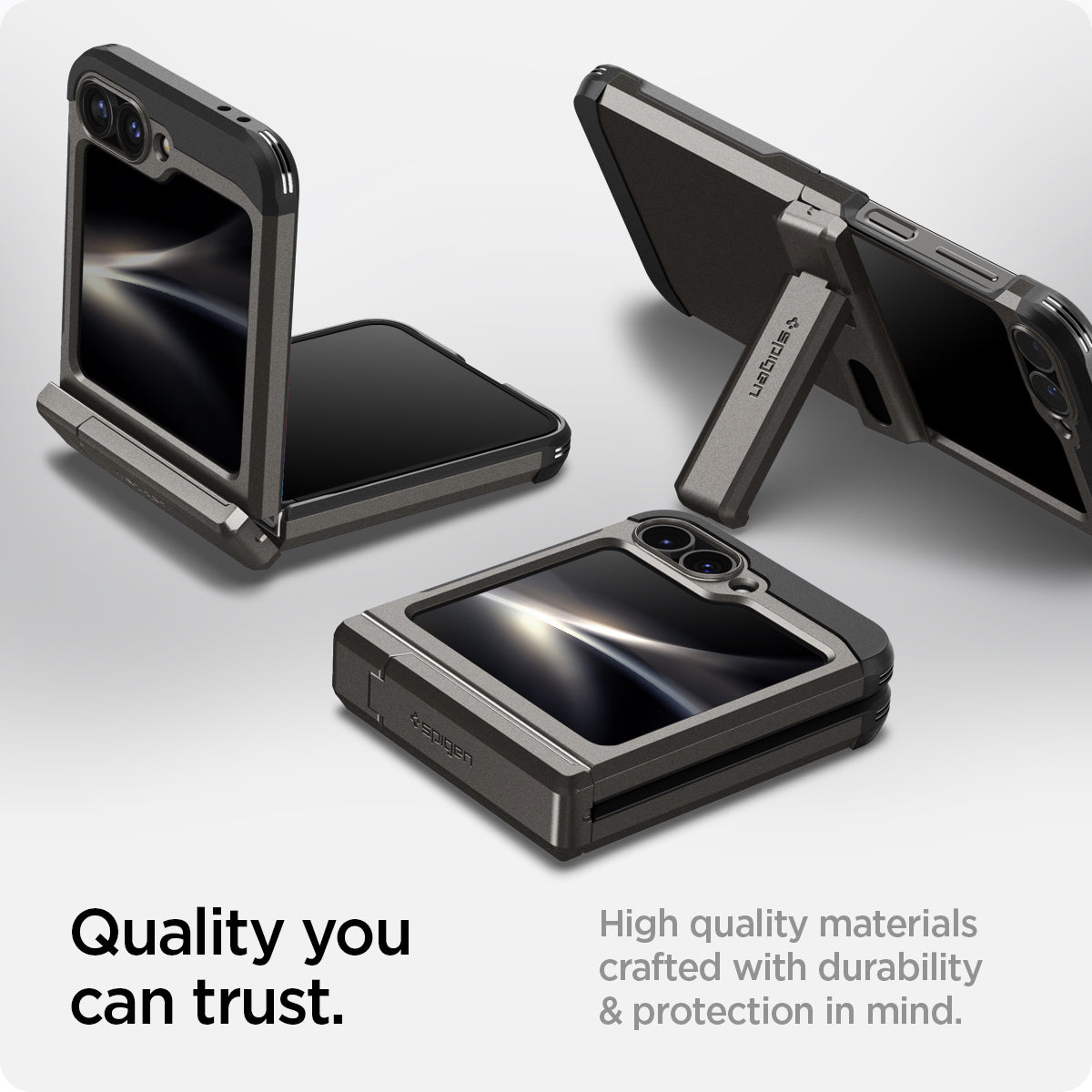Galaxy Z Flip 7 FE Series - Tough Armor Pro