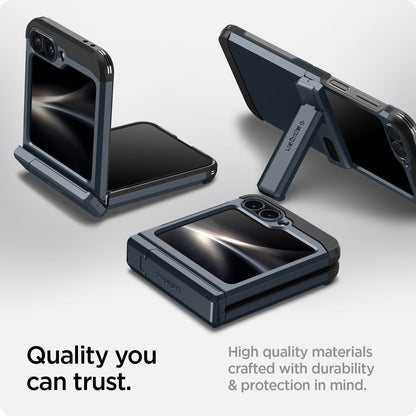 Galaxy Z Flip 7 FE Series - Tough Armor Pro