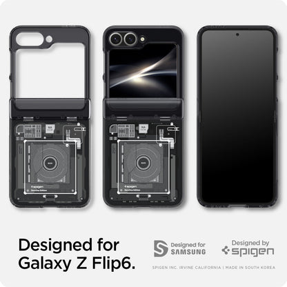 Galaxy Z Flip 6 Series - Ultra Hybrid Pro Zero One