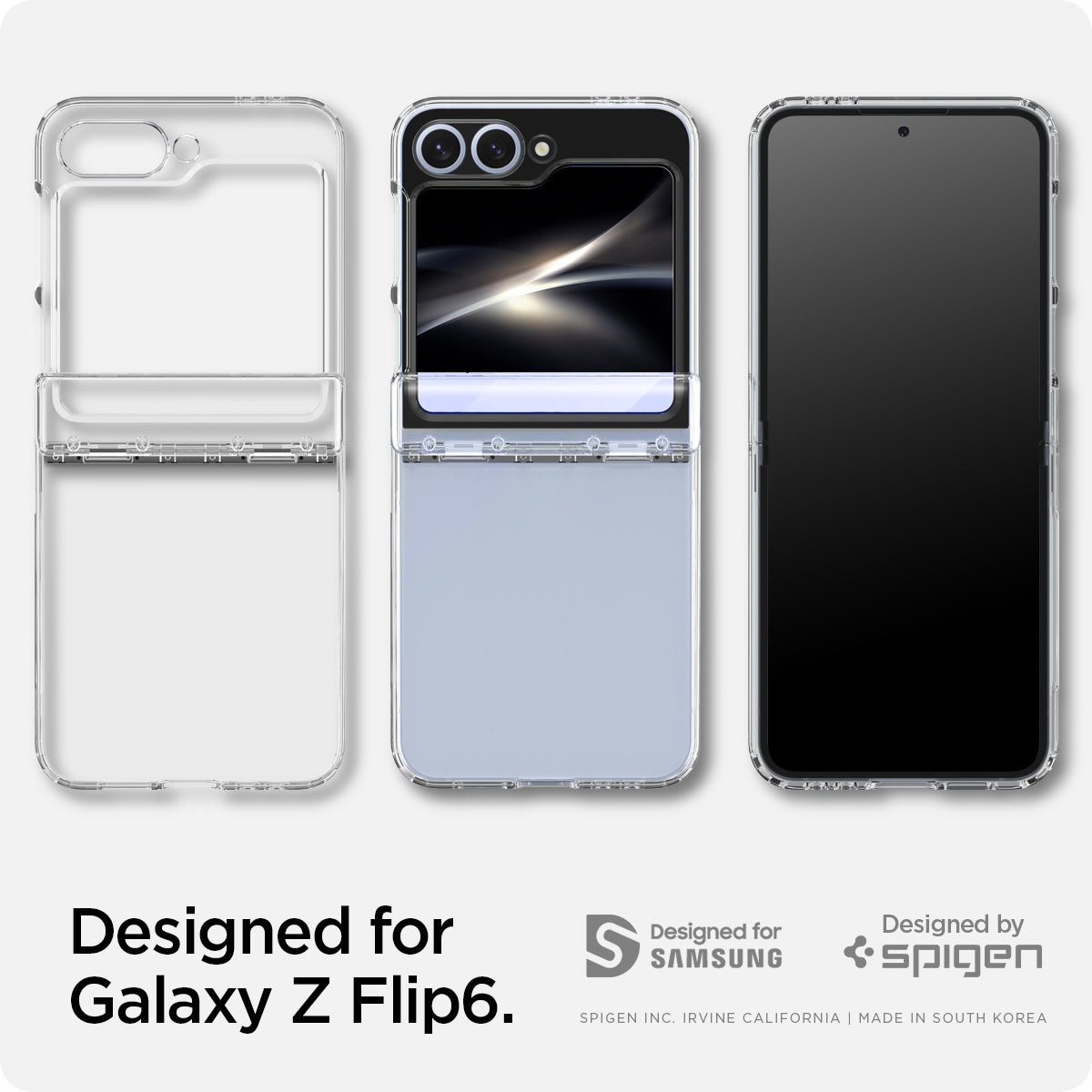 Galaxy Z Flip 6 Series - Ultra Hybrid Pro