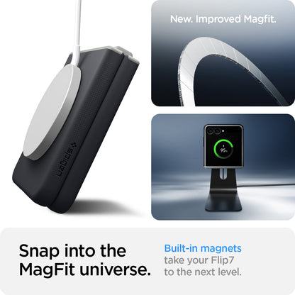 Galaxy Z Flip 7 Series - Nano Pop (Mag Fit)