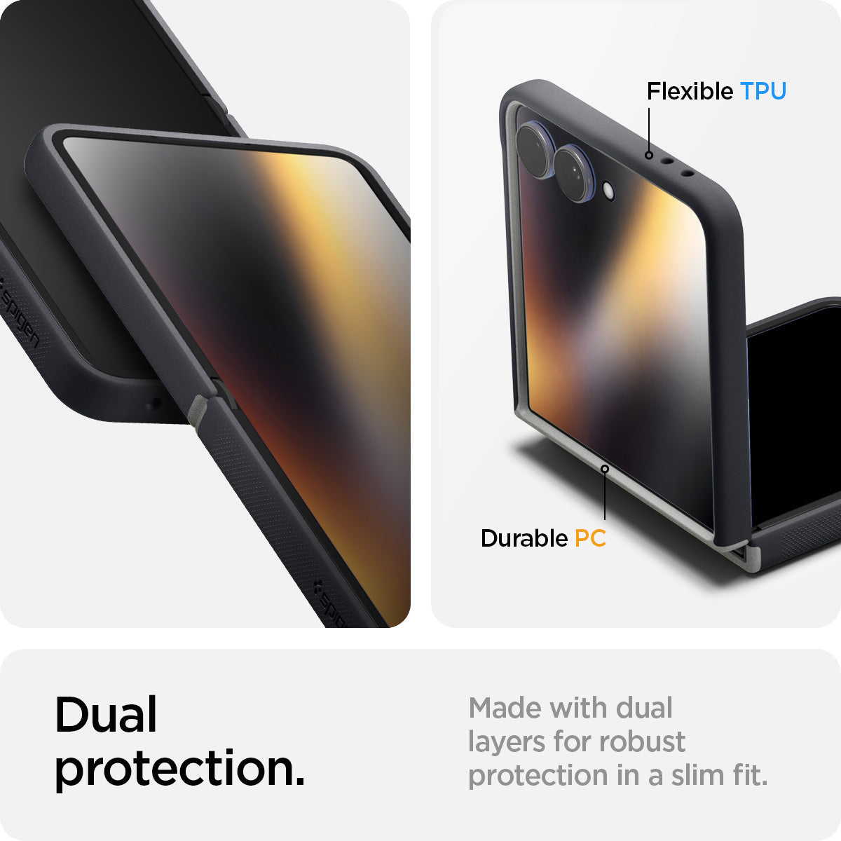 Galaxy Z Flip 7 Series - Nano Pop (Mag Fit)