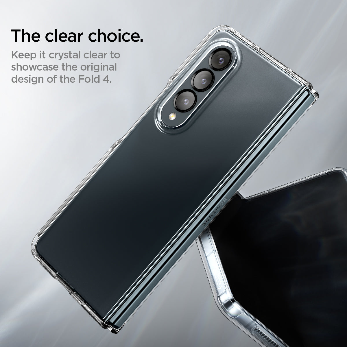 Galaxy Z Fold 4 Series - Ultra Hybrid