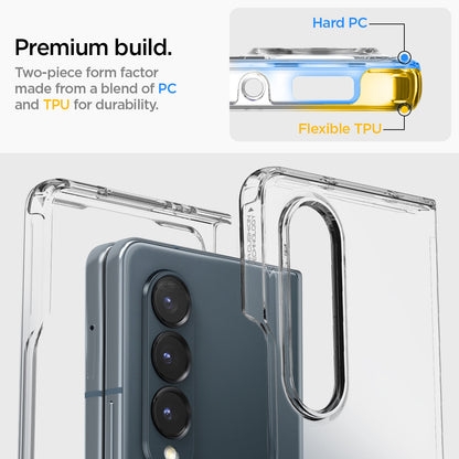 Galaxy Z Fold 4 Series - Ultra Hybrid