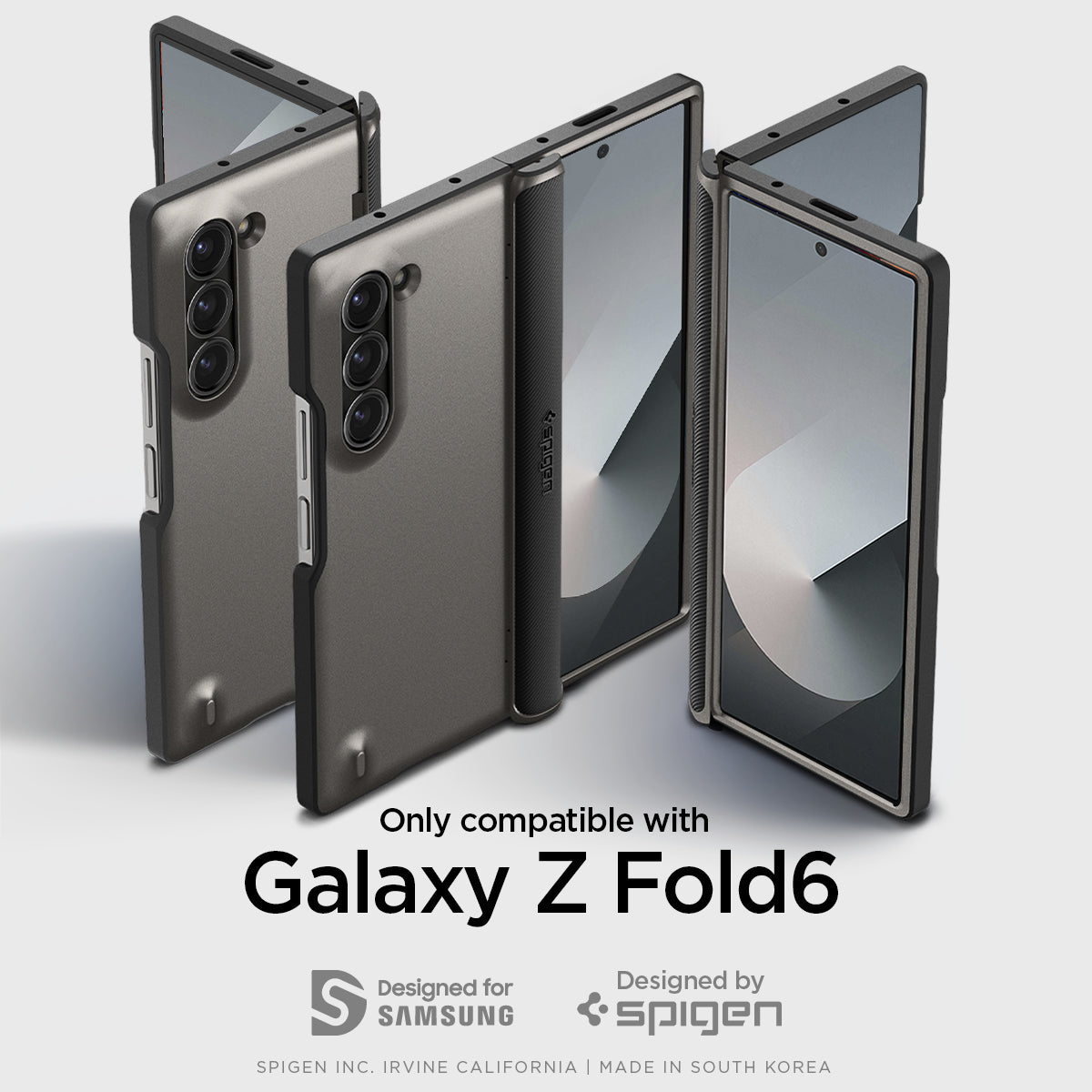 Galaxy Z Fold 6 Series - Slim Armor Pro