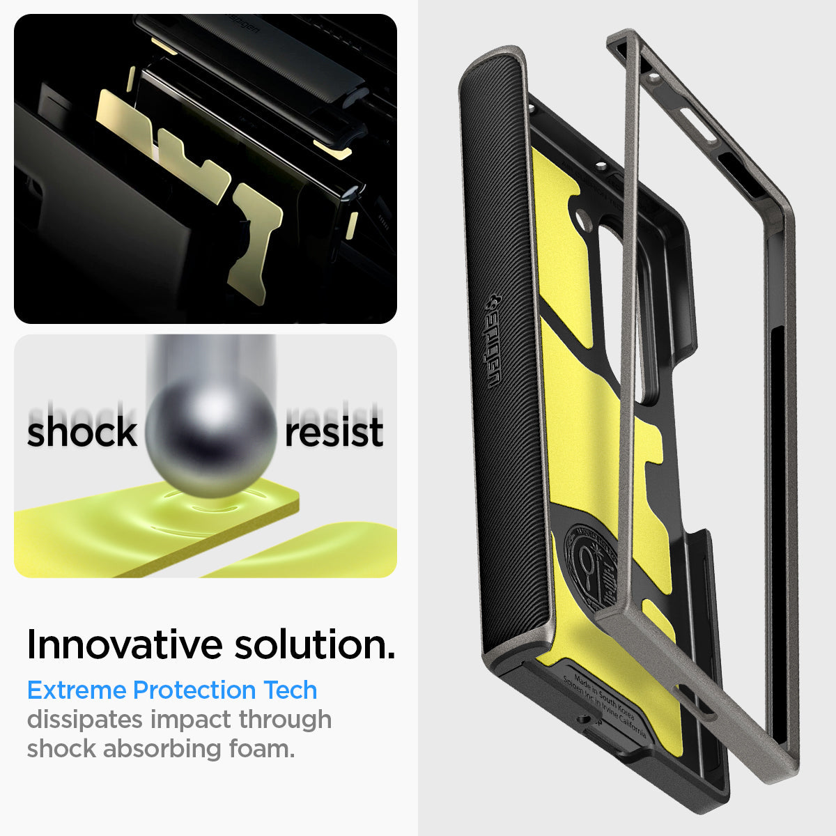 Galaxy Z Fold 6 Series - Slim Armor Pro