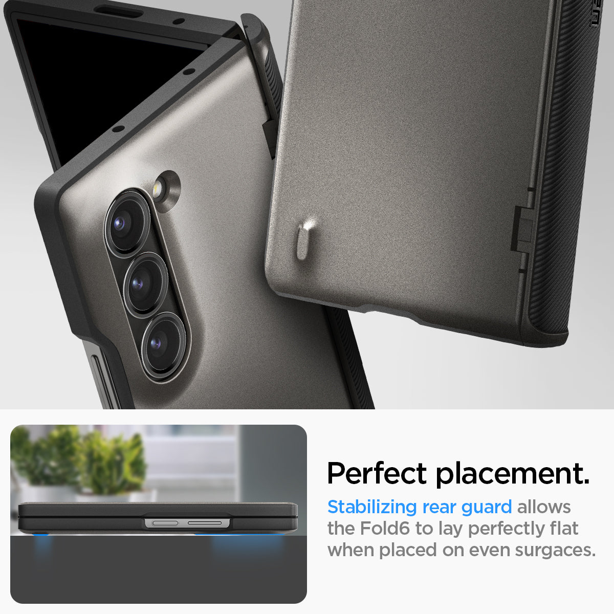 Galaxy Z Fold 6 Series - Slim Armor Pro