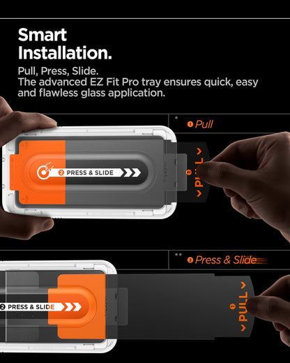 Galaxy Z Fold 7 Series - GLAS.tR EZ Fit Pro
