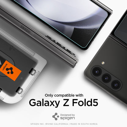 Galaxy Z Fold 5 Series - GLAS.tR EZ Fit