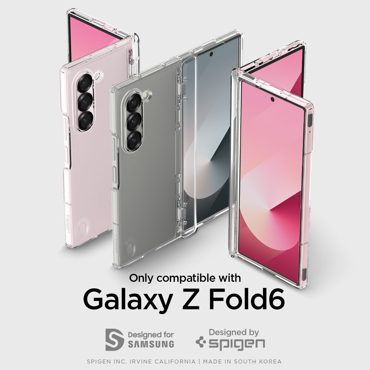 Galaxy Z Fold 6 Series - Ultra Hybrid Pro