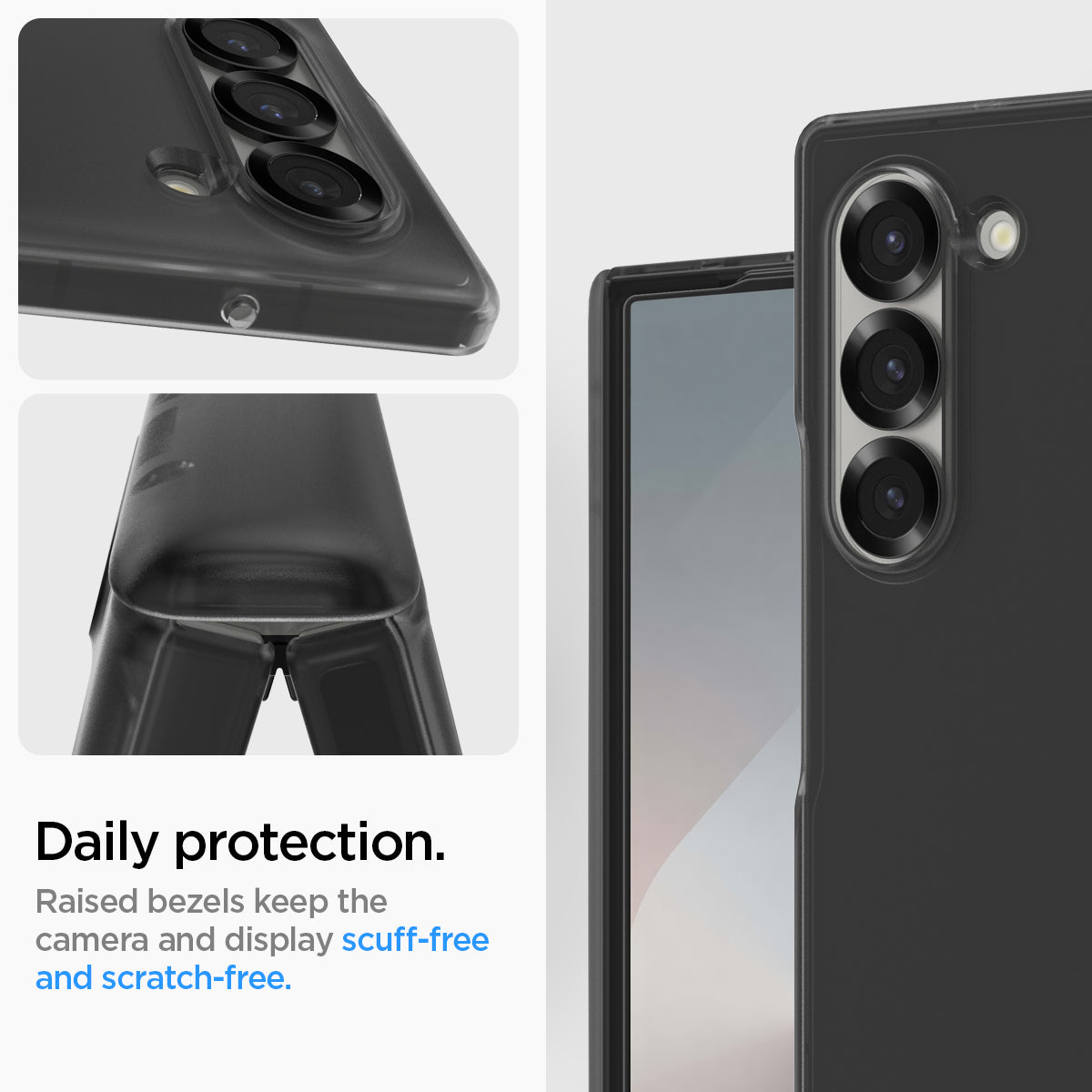 Galaxy Z Fold 6 Series - Ultra Hybrid Pro