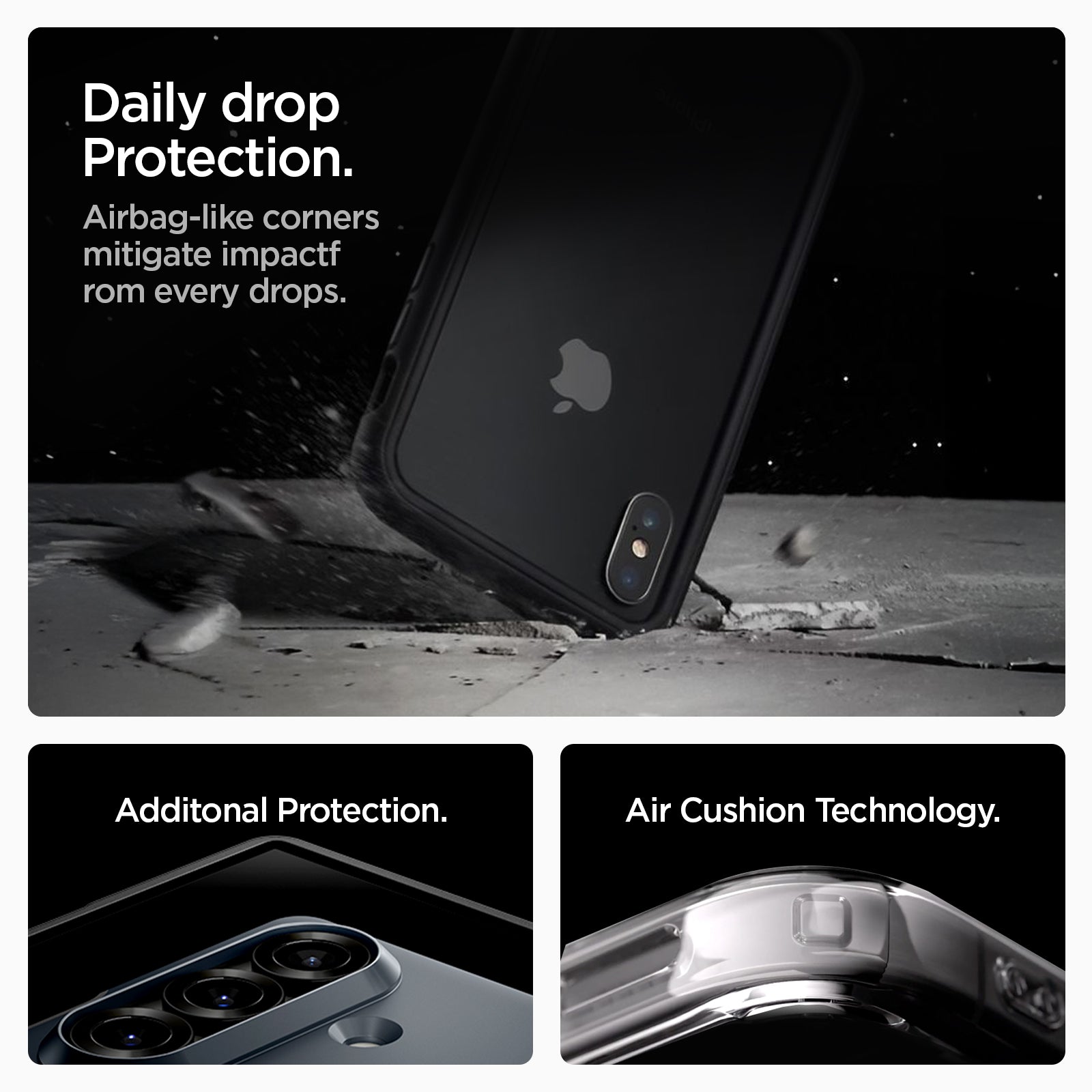 Galaxy Z Fold 7 Series - Slim Armor Pro (Mag Fit)