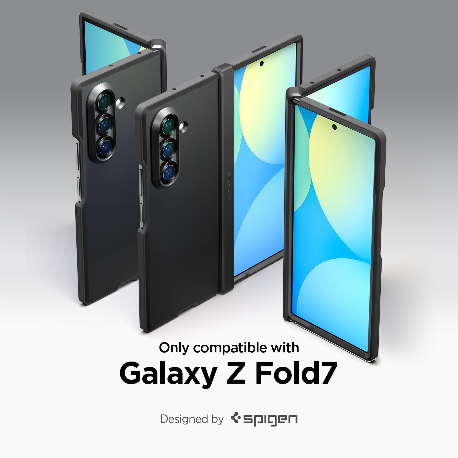 Galaxy Z Fold 7 Series - Tough Armor Pro (Mag Fit)