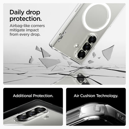 Galaxy Z Fold 7 Series - Ultra Hybrid Pro (Mag Fit)
