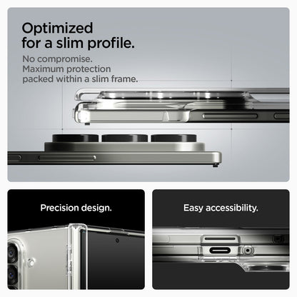 Galaxy Z Fold 7 Series - Ultra Hybrid Pro (Mag Fit)