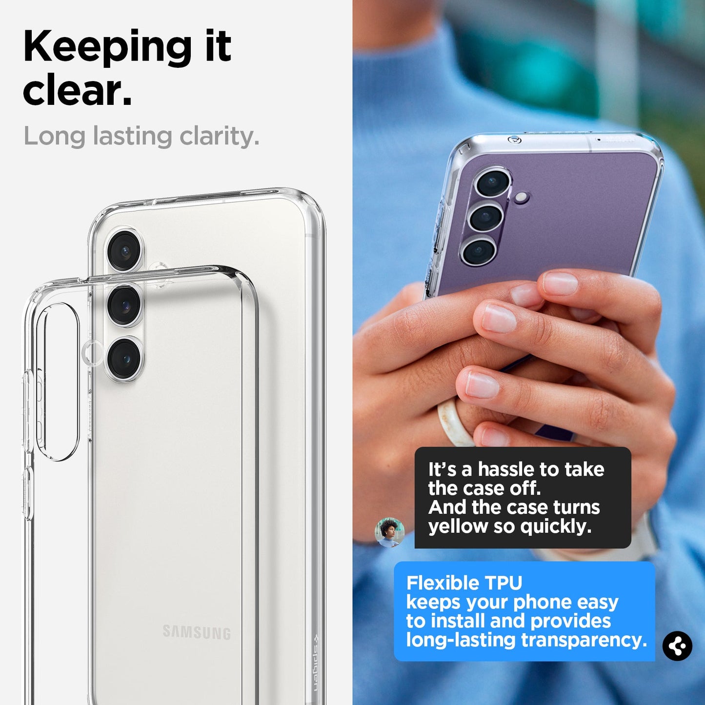 Galaxy S23 Series - Liquid Crystal