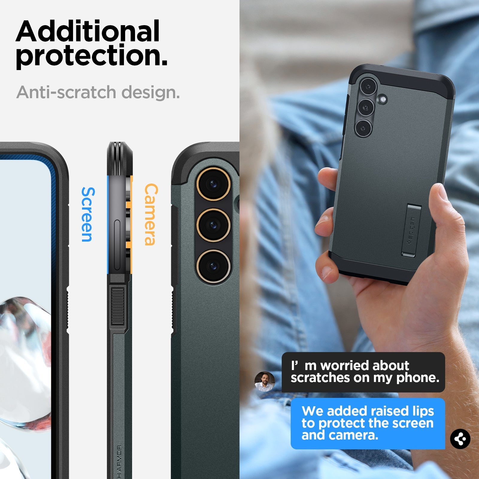 Galaxy S23 Series - Tough Armor