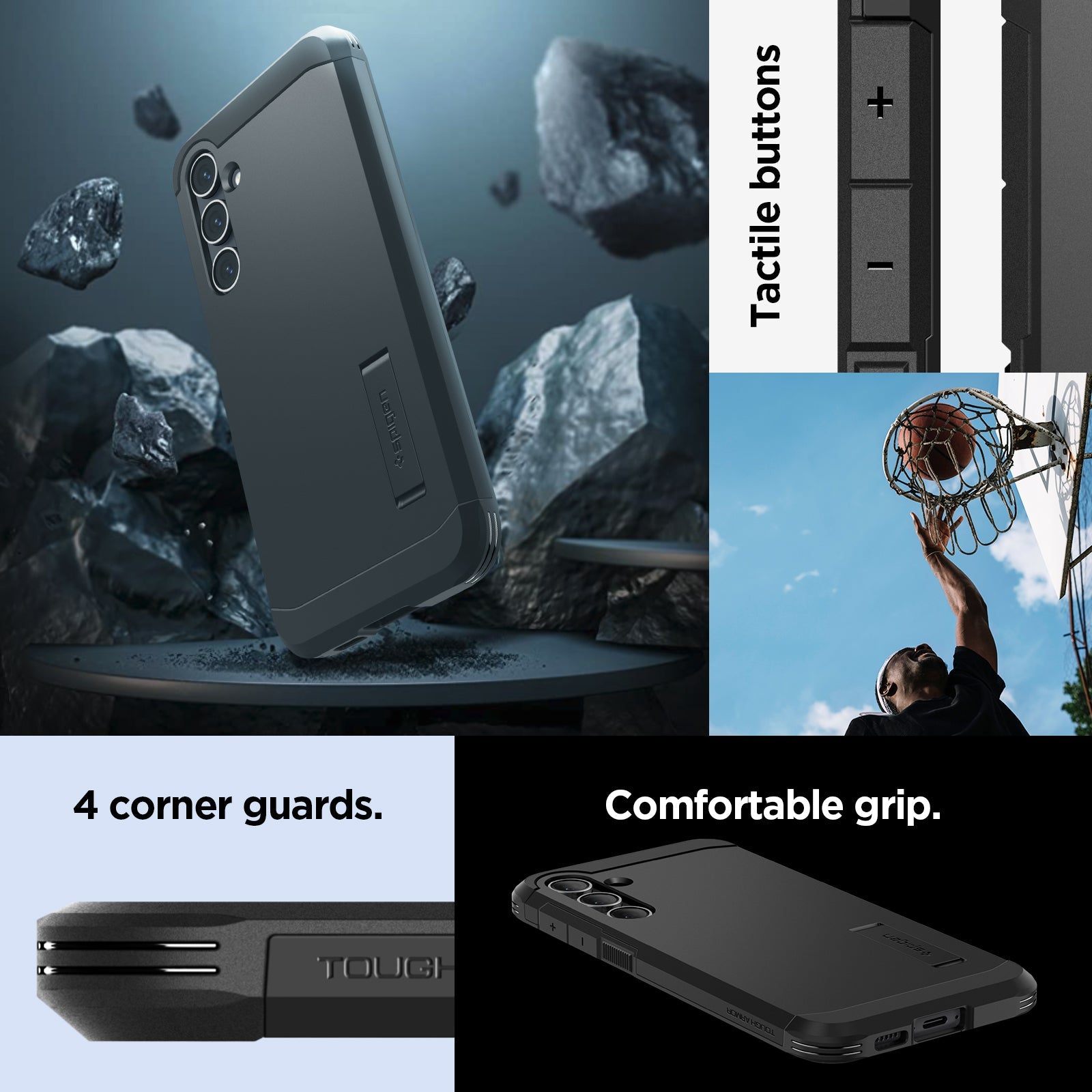 Galaxy S23 Series - Tough Armor