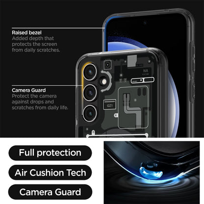 Galaxy S23 Series - Ultra Hybrid Zero One