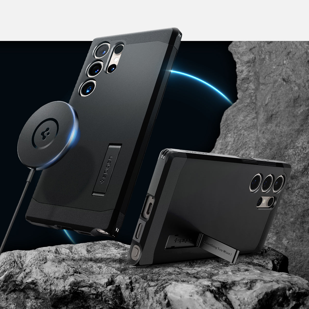 Galaxy S24 Series - Tough Armor (Mag Fit)