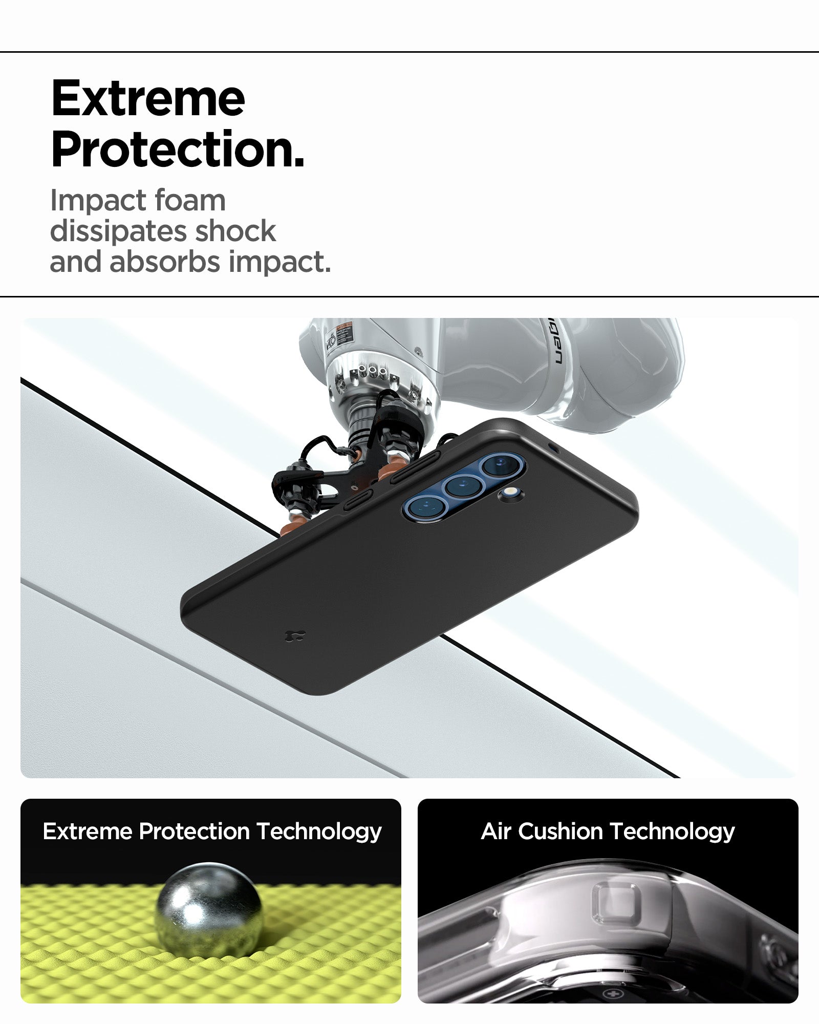 Galaxy S25 Series - Thin Fit (Mag Fit)