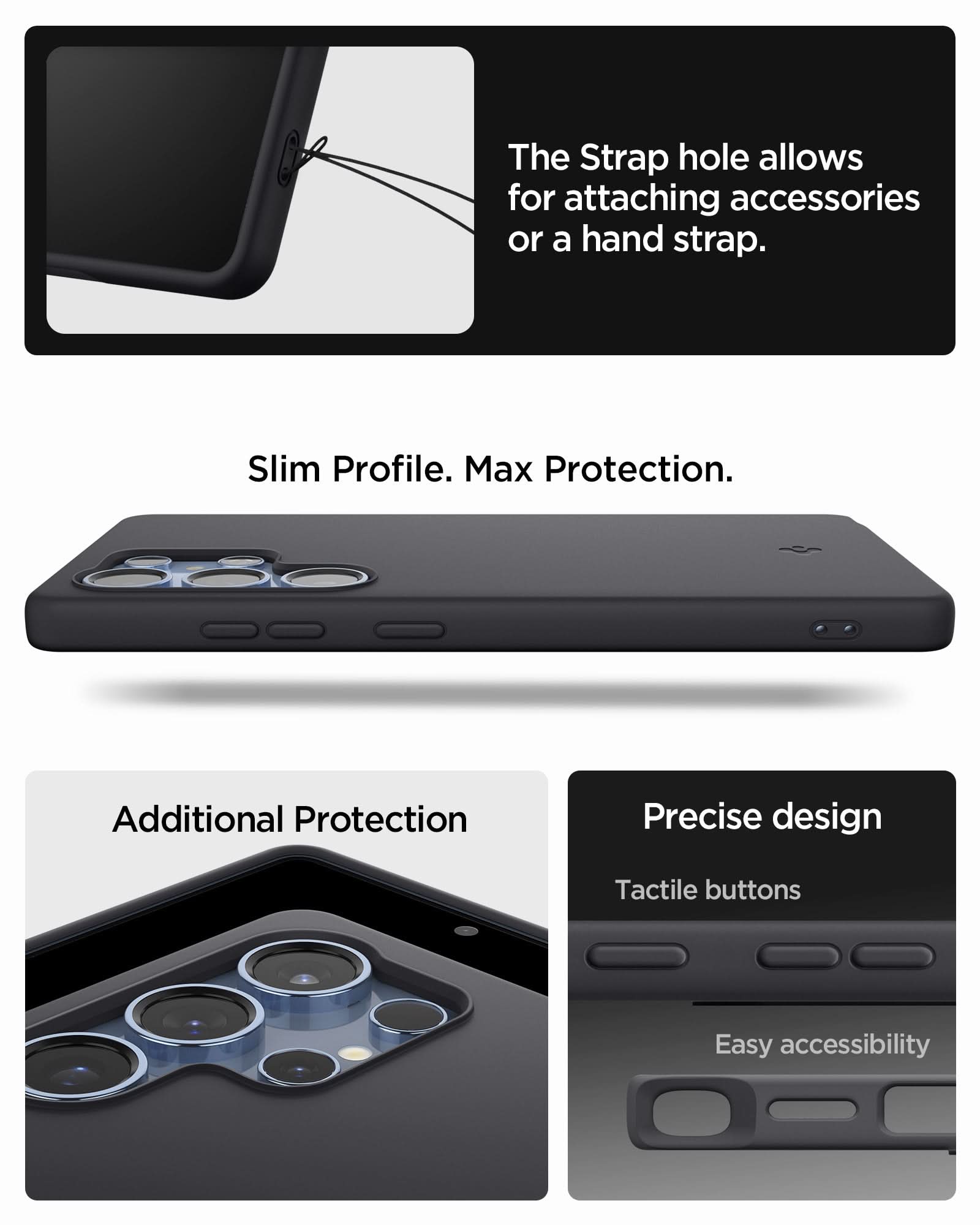 Galaxy S25 Series - Silicone Fit (Mag Fit)