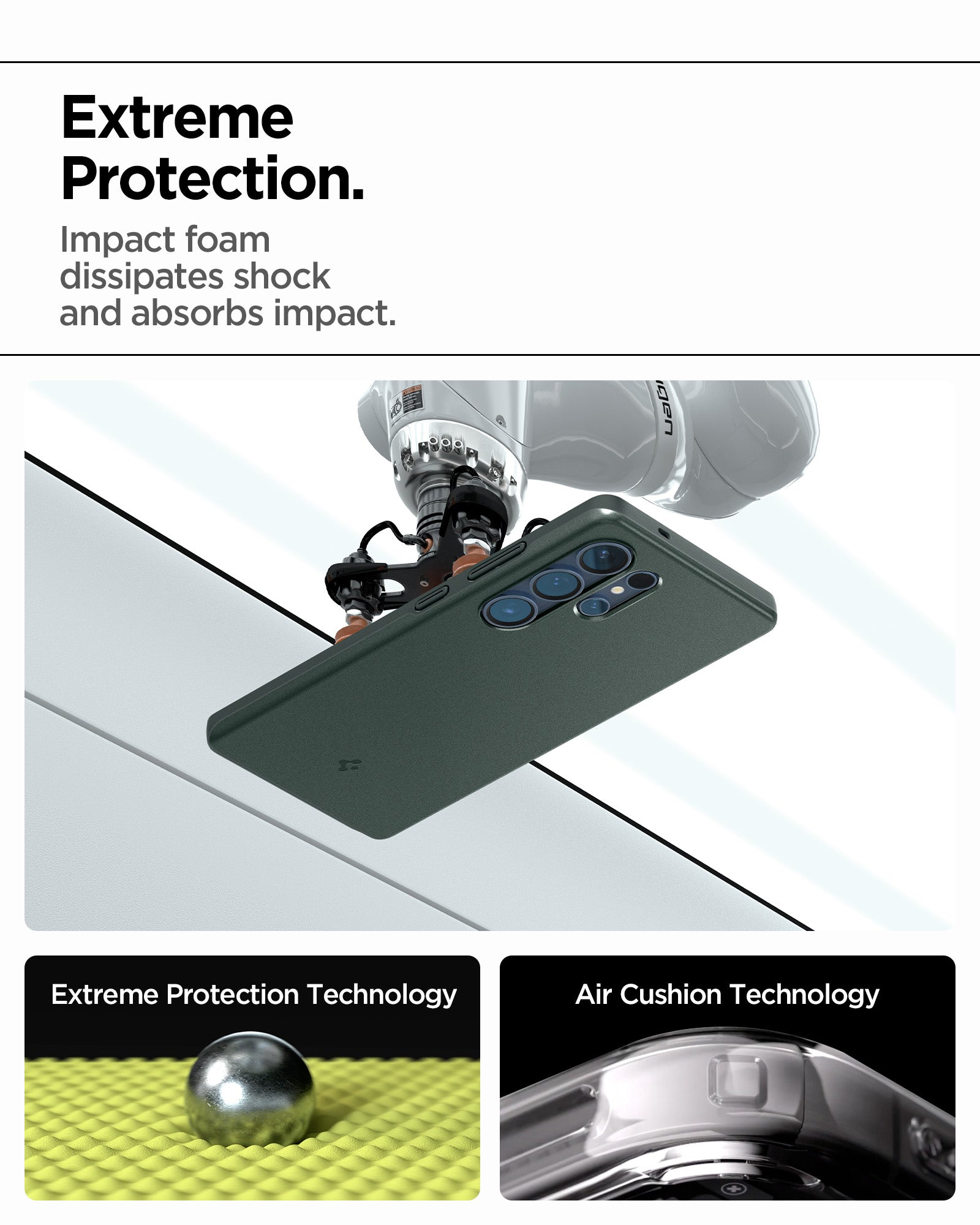 Galaxy S25 Series - Thin Fit (Mag Fit)