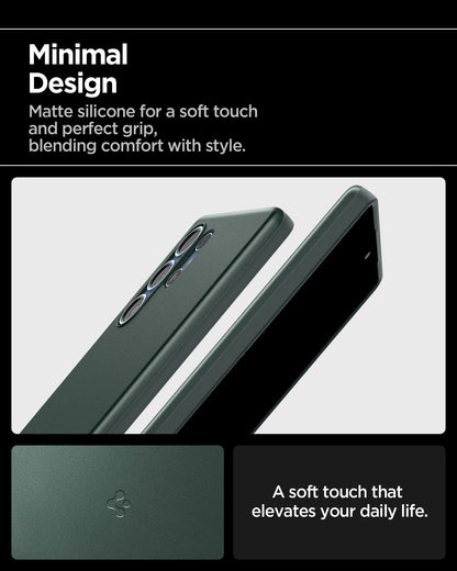 Galaxy S25 Series - Thin Fit (Mag Fit)