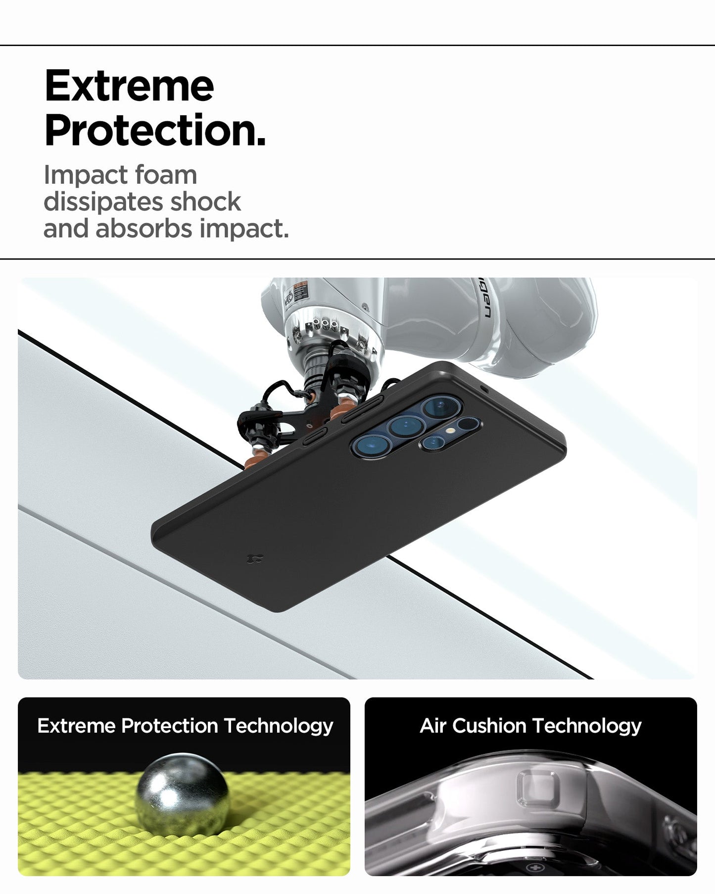 Galaxy S25 Series - Thin Fit (Mag Fit)