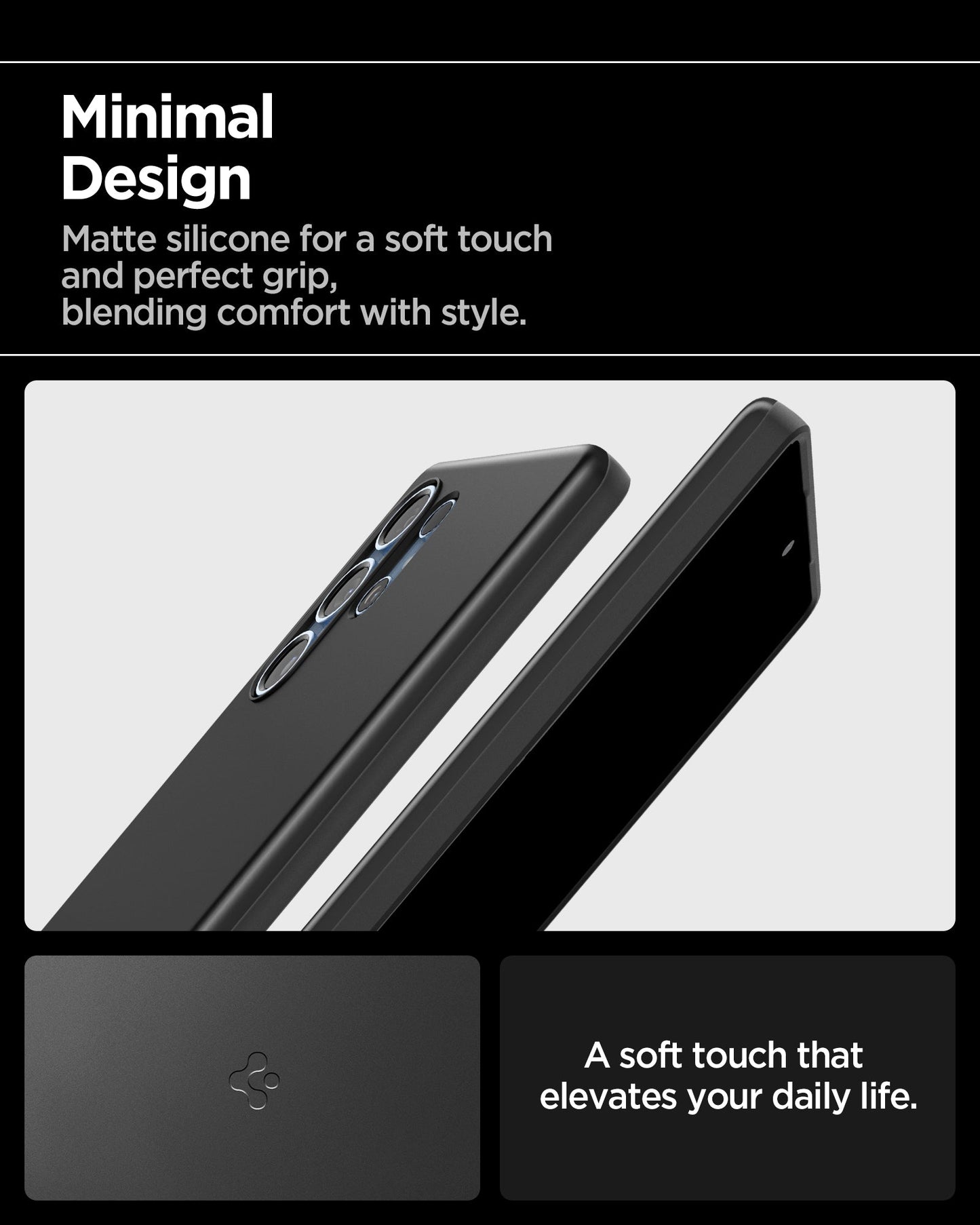 Galaxy S25 Series - Thin Fit (Mag Fit)