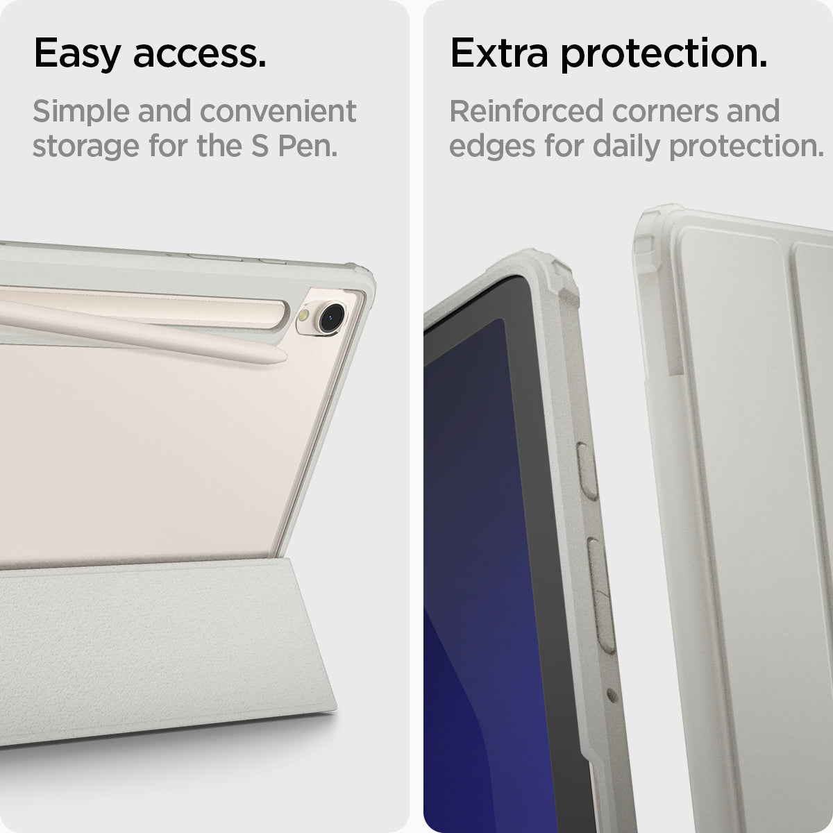 Galaxy Tab S Series - Ultra Hybrid Pro