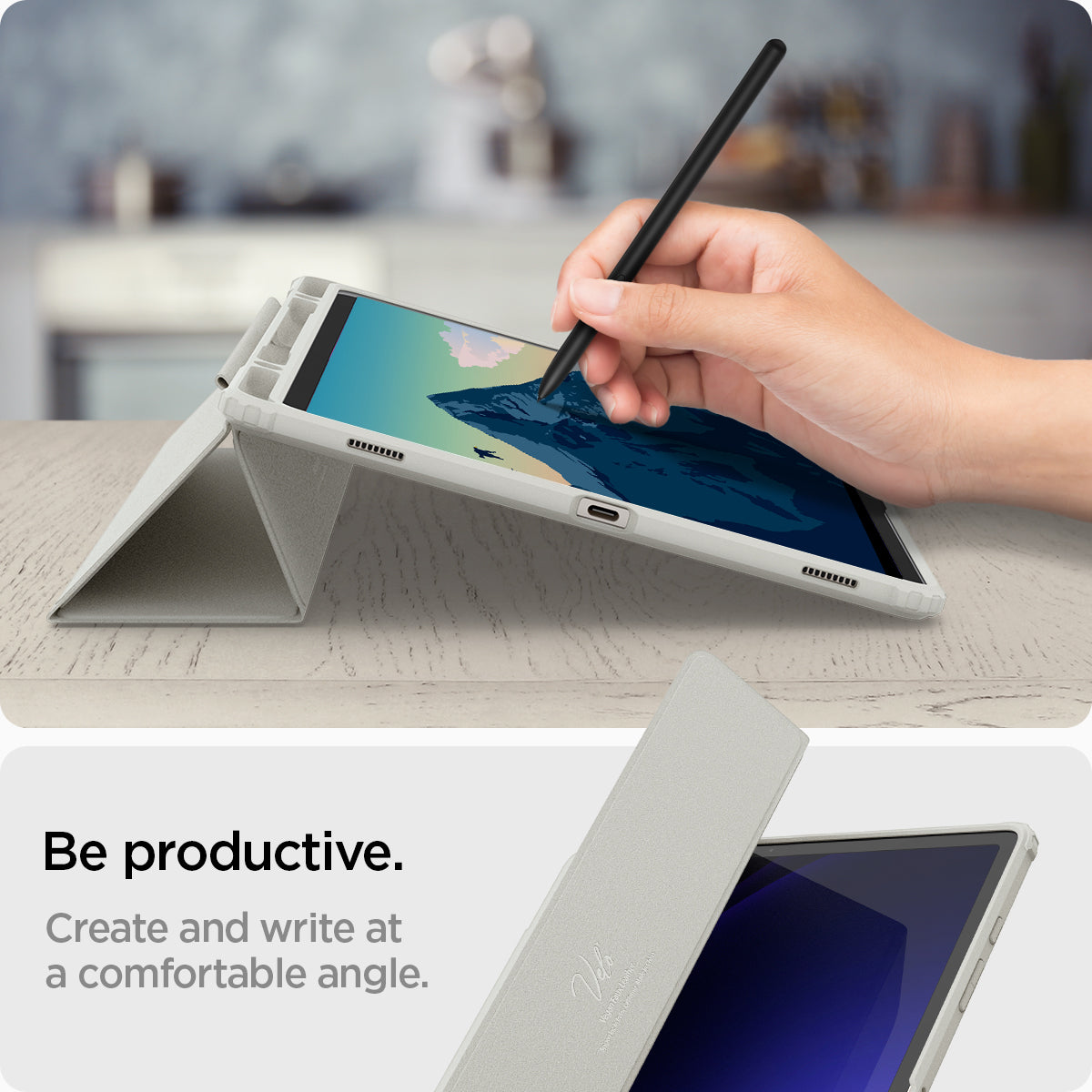 Galaxy Tab S Series - Ultra Hybrid Pro