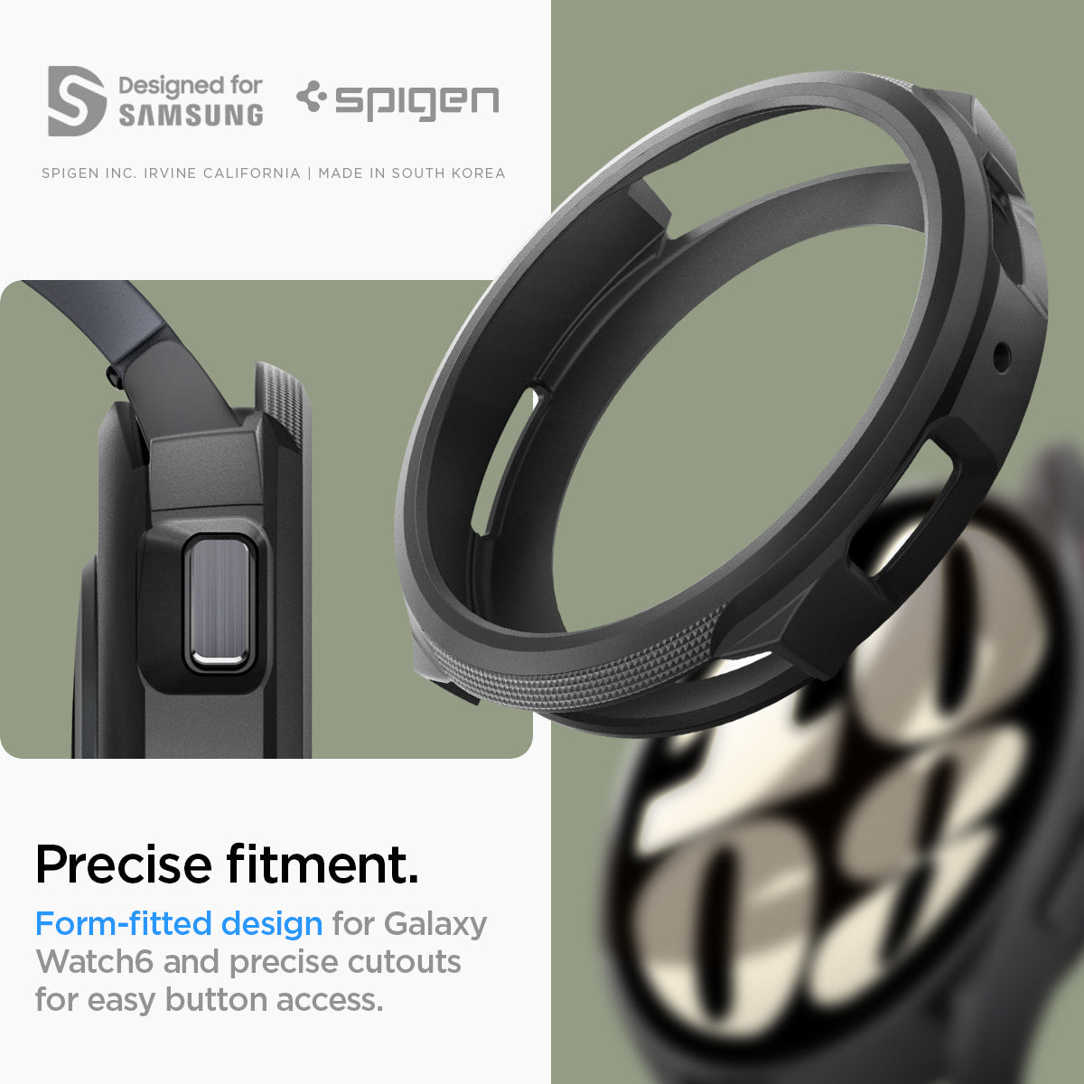 Galaxy Watch Series - Liquid Air