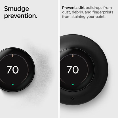 Google Nest Learning Thermostat 4th Gen Wall Plate