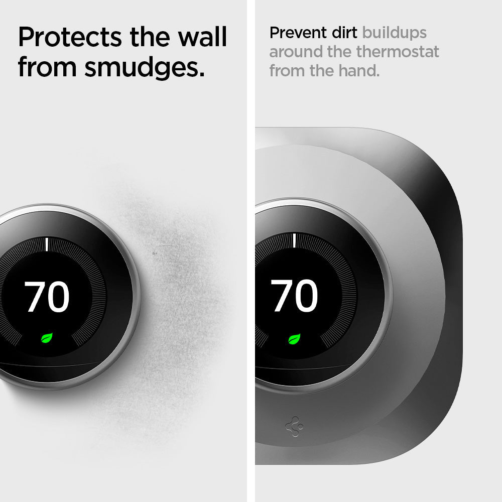 Google Nest Learning Thermostat 3G Wall Plate