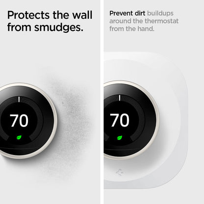 Google Nest Learning Thermostat 3G Wall Plate