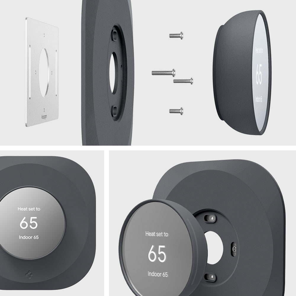 Google Nest Thermostat Wall Plate