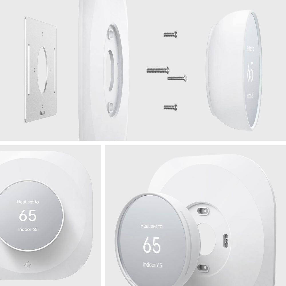 Google Nest Thermostat Wall Plate