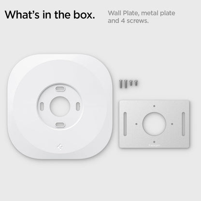 Google Nest Thermostat Wall Plate