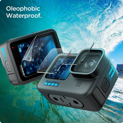 GoPro HERO Series - Glas.tR SLIM